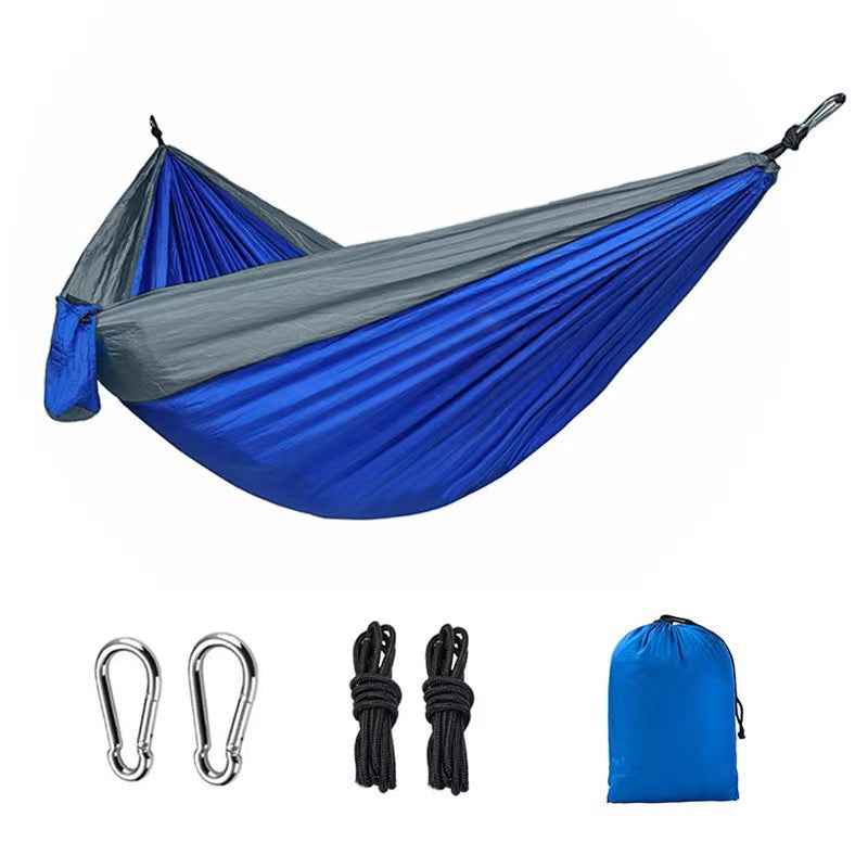 The Drift-Wood: Ultra-Light Portable Double Hammock