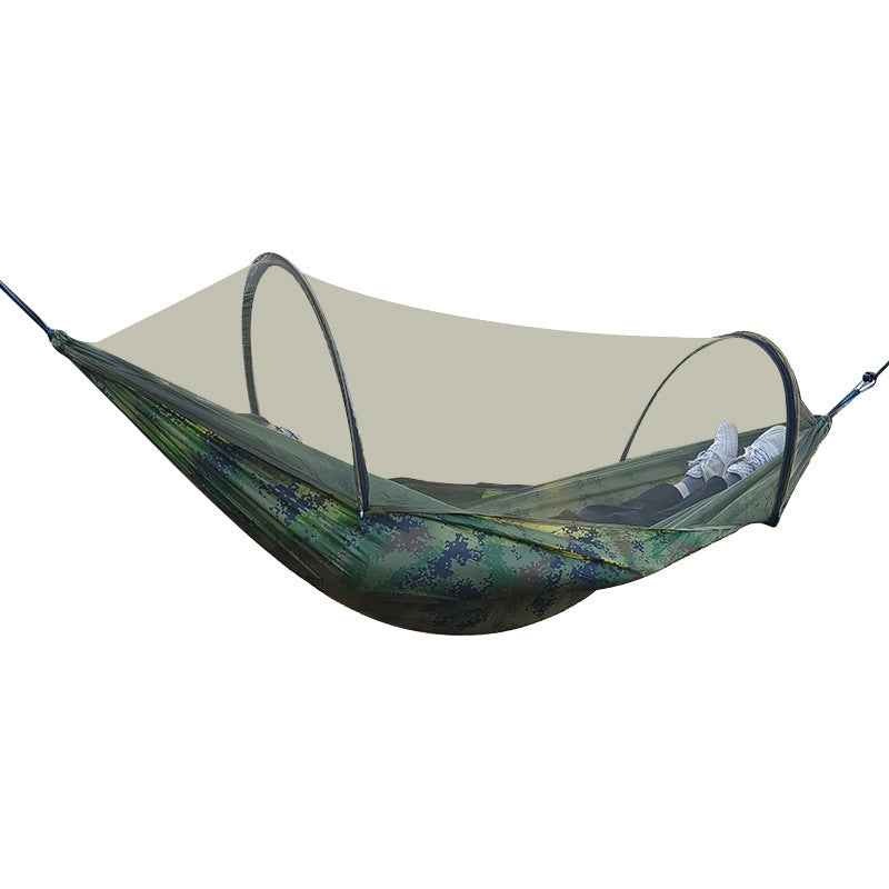 The Iron-Clad: Rapid-Deploy Anti-Roll Sleep System