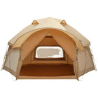 The Uplander: 4-Season Insulated Basecamp