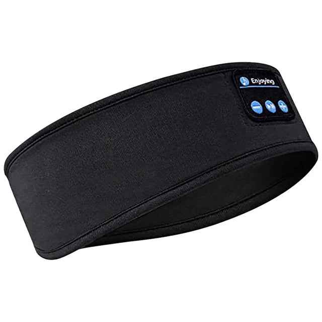 Bluetooth Sleep Eye Mask Headband for Music, Sports, and Yoga Calls