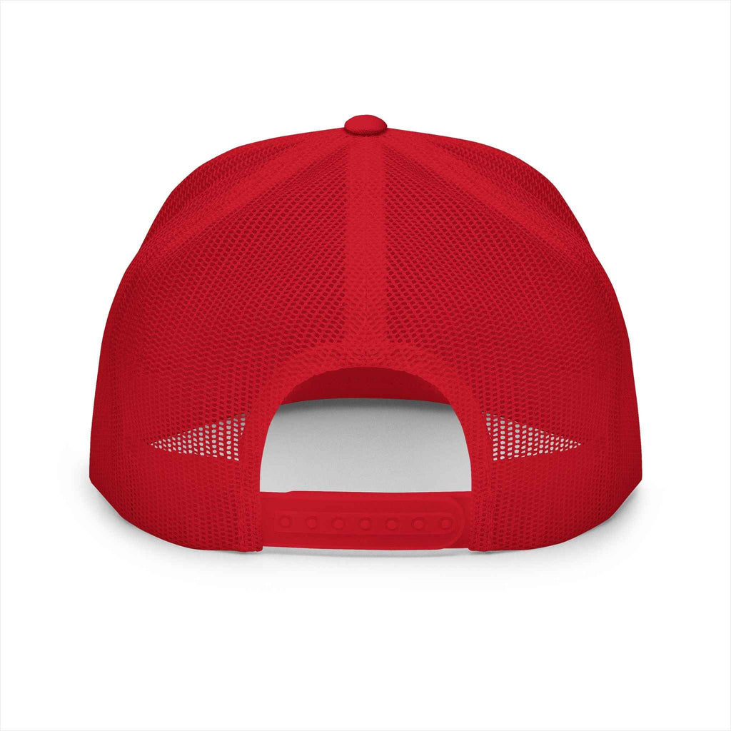 Creek Life Trucker Cap – “CREEKIN' a way of life, A way of Livin'” Vintage Snapback