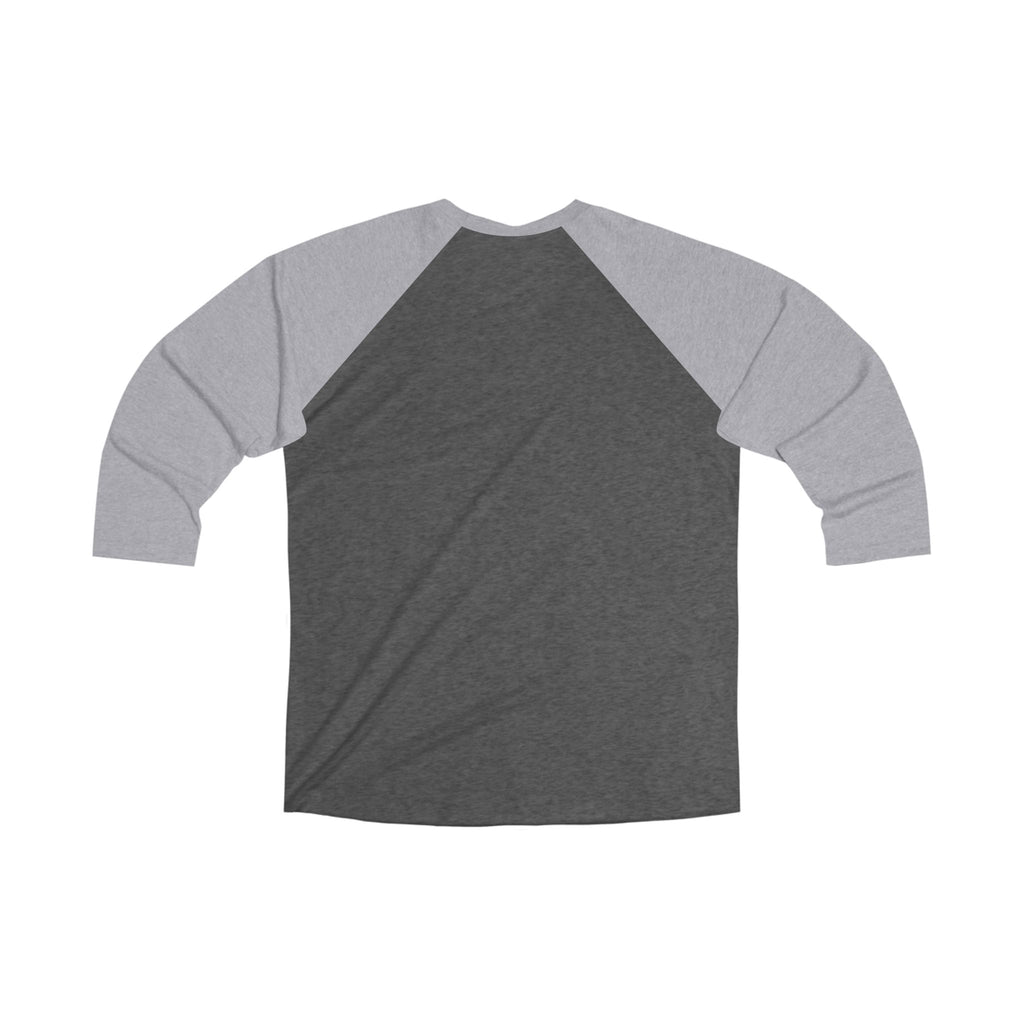 Camp Coonewah Vintage Camping Tee - 3/4 inch sleeve raglan shirt.