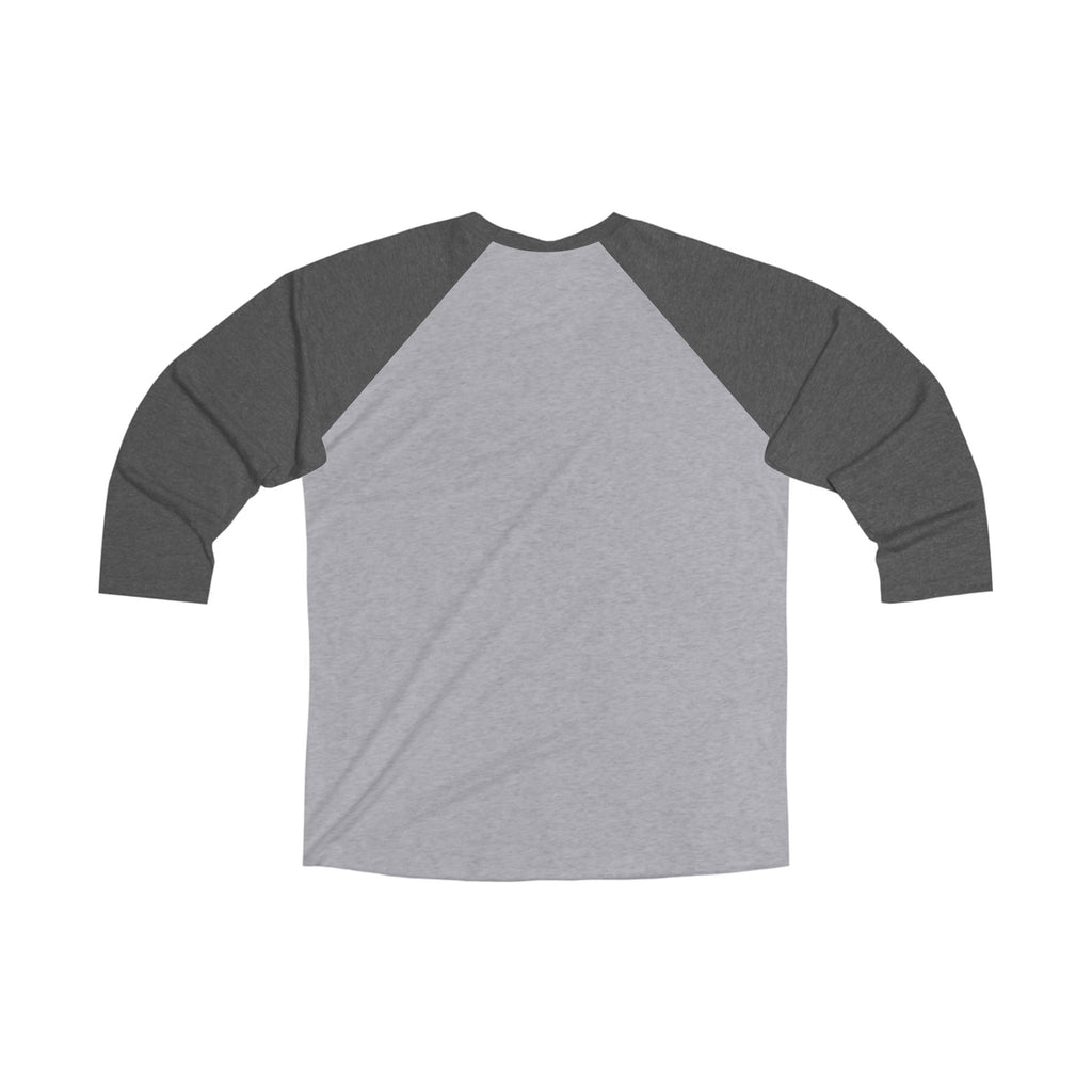 Camp Coonewah Vintage Camping Tee - 3/4 inch sleeve raglan shirt.