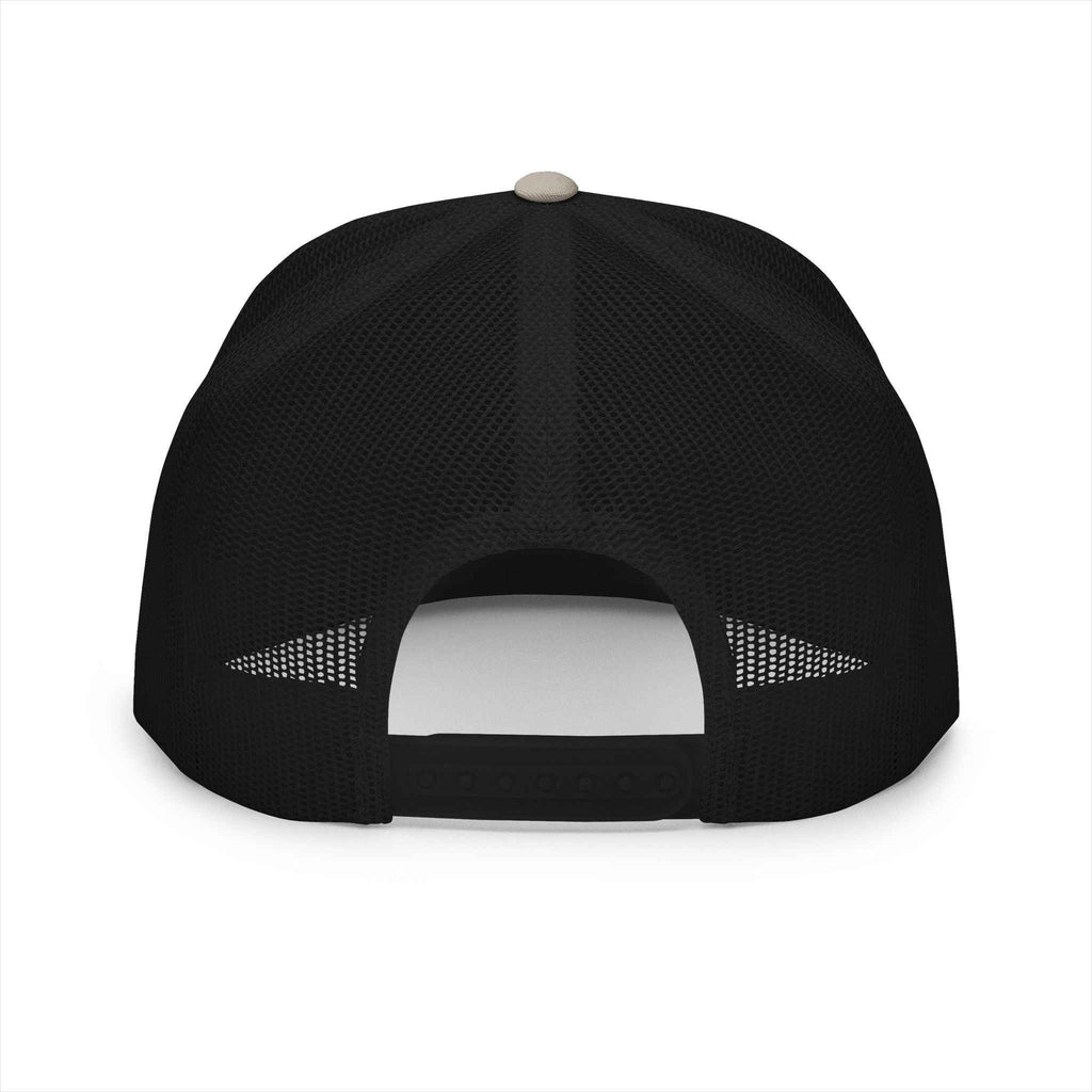 Creek Life Trucker Cap – “CREEKIN' a way of life, A way of Livin'” Vintage Snapback