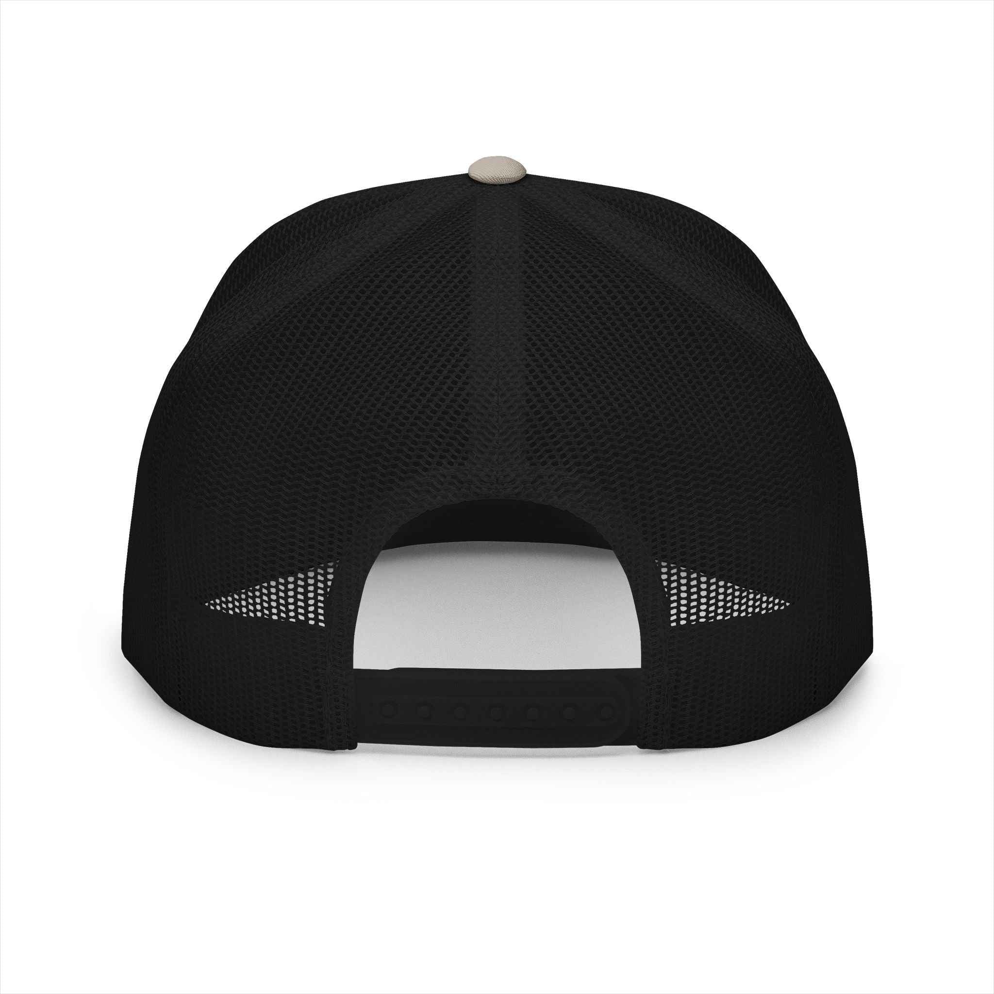 Creek Life Trucker Cap – “CREEKIN' a way of life, A way of Livin'” Vintage Snapback