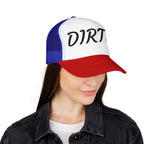 Foam Mesh Back Trucker Hat - Clear Water Trading Co.