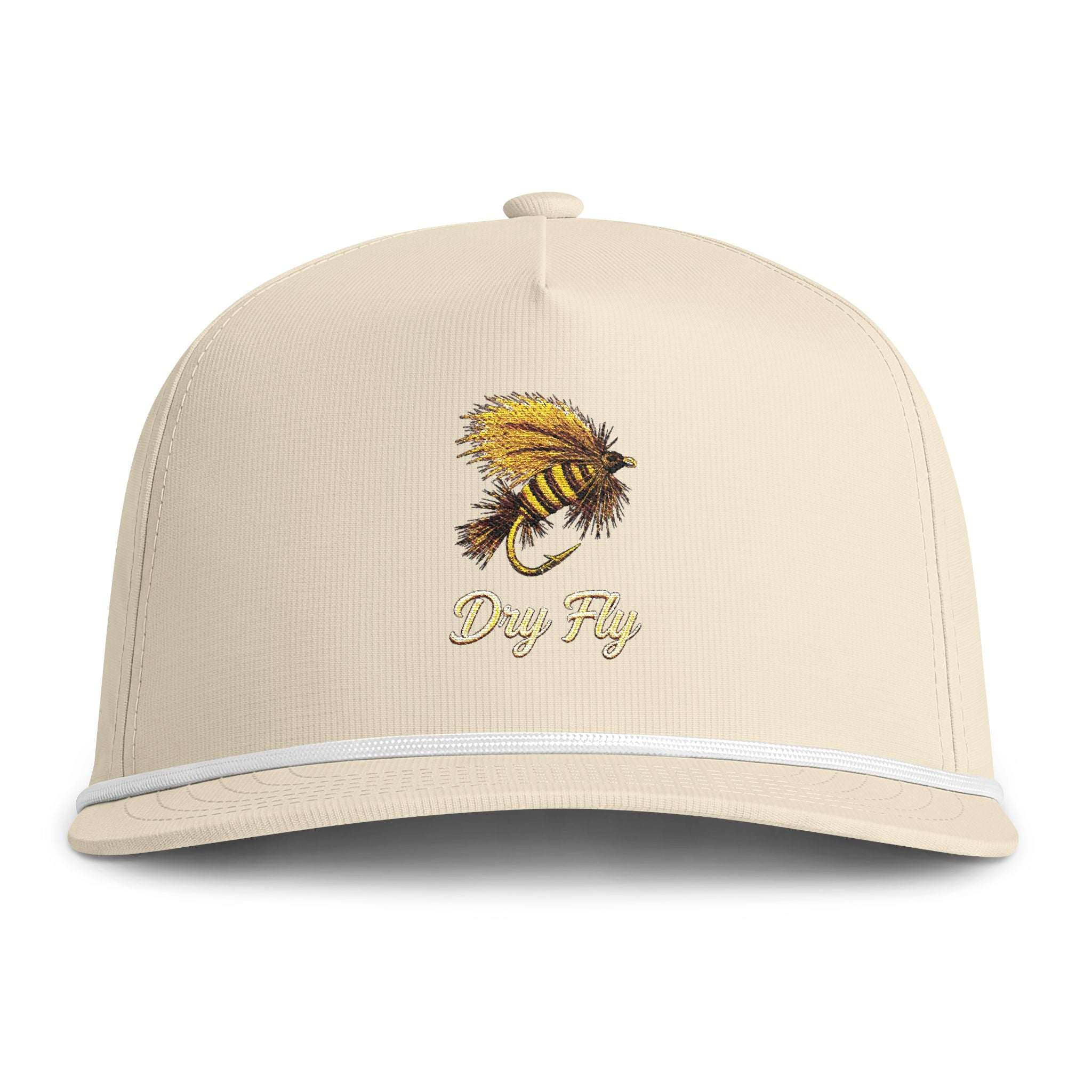 DRY FLY - Stimulator Rope Style Fly Fishing Hat