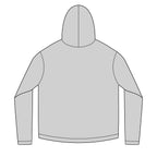 Solar Spiral Hoodie — Colorful Psychedelic Sun & Moon Graphic Hoodie
