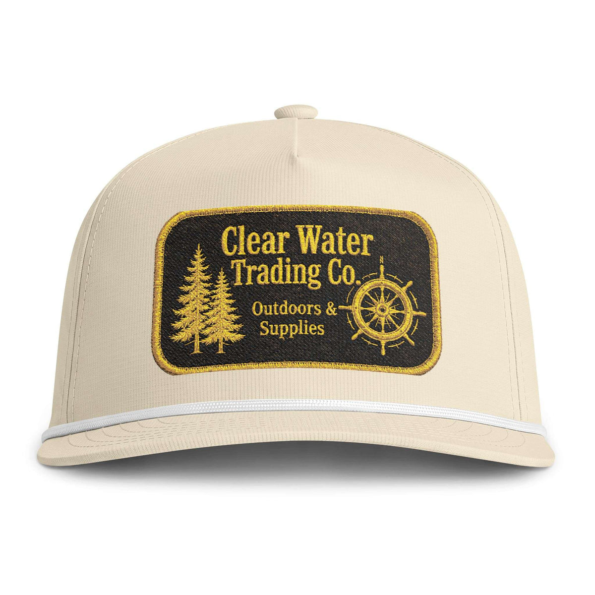 Casquette de marin Le Parrain - Clear Water Trading Co. Plein air et fournitures