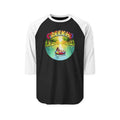 Creekin' Collection "CREEK HO" Raglan Sleeve