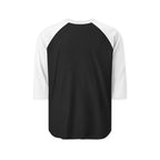 Clear Water Trading Co. Raglan Shirt – Retro Trout Fishing Graphic