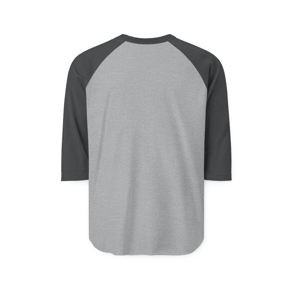 Clear Water Trading Co. Raglan Shirt – Retro Trout Fishing Graphic