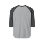 Clear Water Trading Co. Raglan Shirt – Retro Trout Fishing Graphic