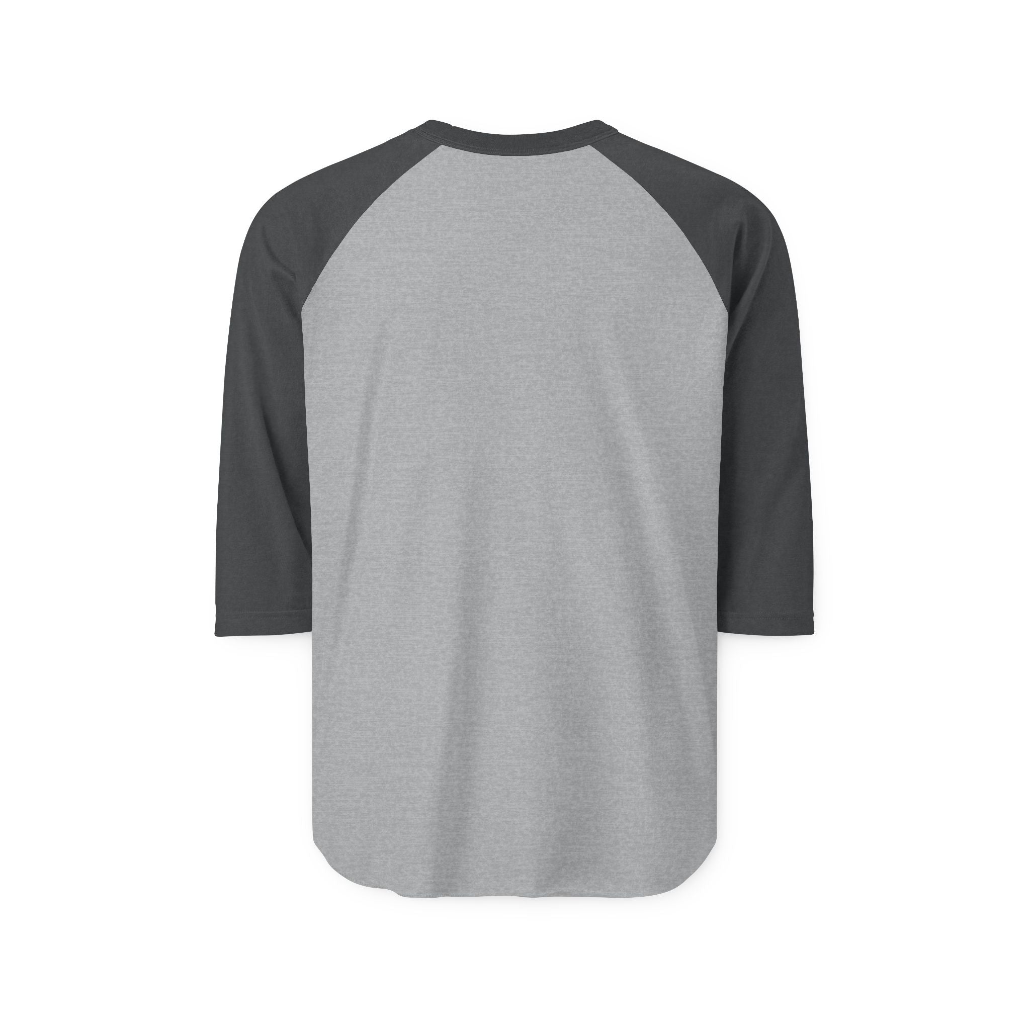 Clear Water Trading Co. Raglan Shirt – Retro Trout Fishing Graphic