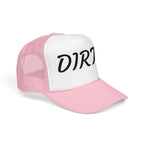 Foam Mesh Back Trucker Hat - Clear Water Trading Co.