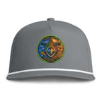 Clear Water Trading Co. — Premium Trout Badge Rope Hat