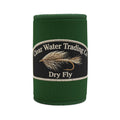 Housse isotherme en néoprène Clear Water Trading Co. pour canette – pêche à la mouche sèche, format compact