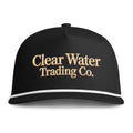 Clear Water Trading Co. Sunwashed, Rope Style Trucker Hat