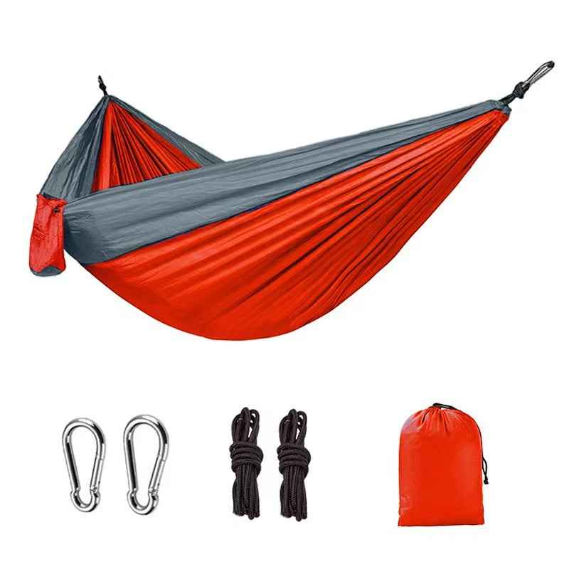 The Drift-Wood: Ultra-Light Portable Double Hammock