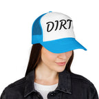Foam Mesh Back Trucker Hat - Clear Water Trading Co.