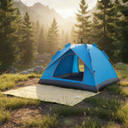 The Scout Rapid-Deploy Family Dome Tent