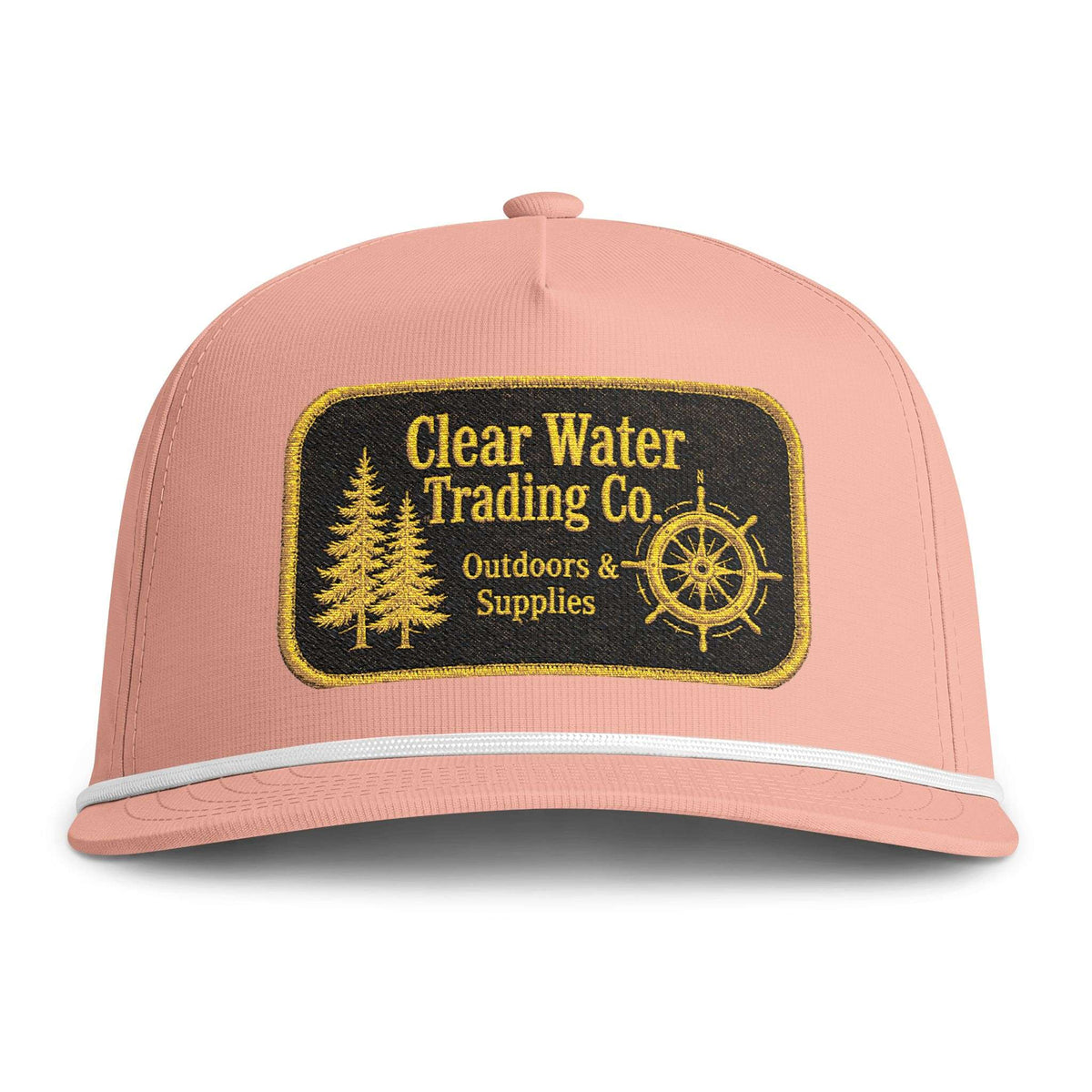 Casquette de marin Le Parrain - Clear Water Trading Co. Plein air et fournitures