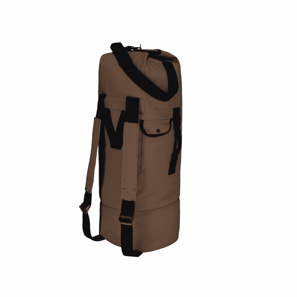Hoplite Canvas Top Load Bag - Durable and Stylish G.I. Gear