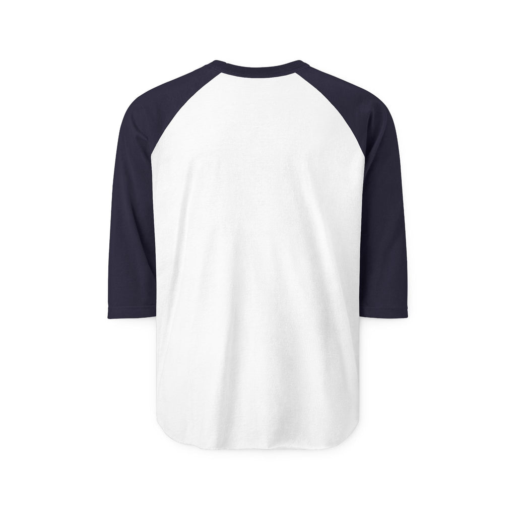 Clear Water Trading Co. Raglan Shirt – Retro Trout Fishing Graphic