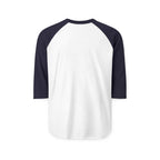 Clear Water Trading Co. Raglan Shirt – Retro Trout Fishing Graphic