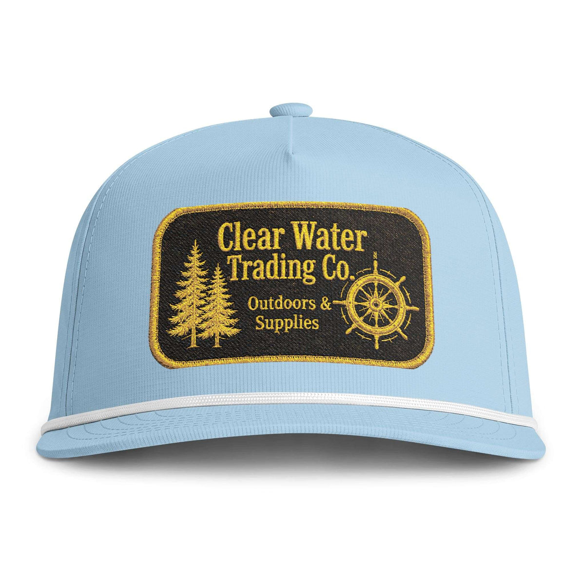 Casquette de marin Le Parrain - Clear Water Trading Co. Plein air et fournitures