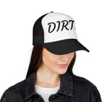 Foam Mesh Back Trucker Hat - Clear Water Trading Co.