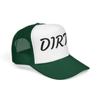 Foam Mesh Back Trucker Hat - Clear Water Trading Co.