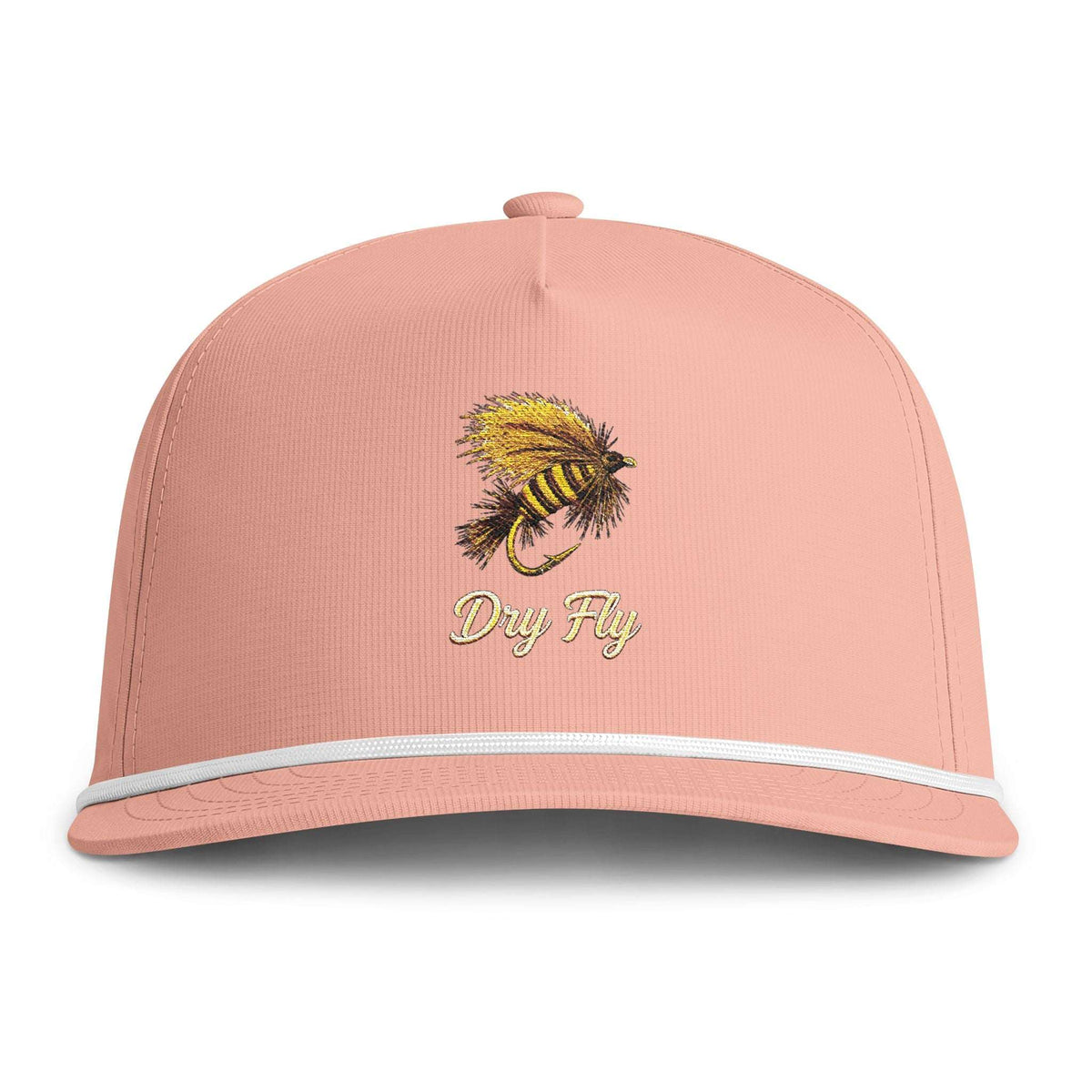 DRY FLY - Stimulator Rope Style Fly Fishing Hat