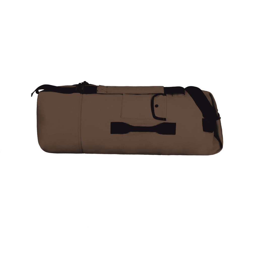 Hoplite Canvas Top Load Bag - Durable and Stylish G.I. Gear