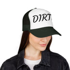 Foam Mesh Back Trucker Hat - Clear Water Trading Co.