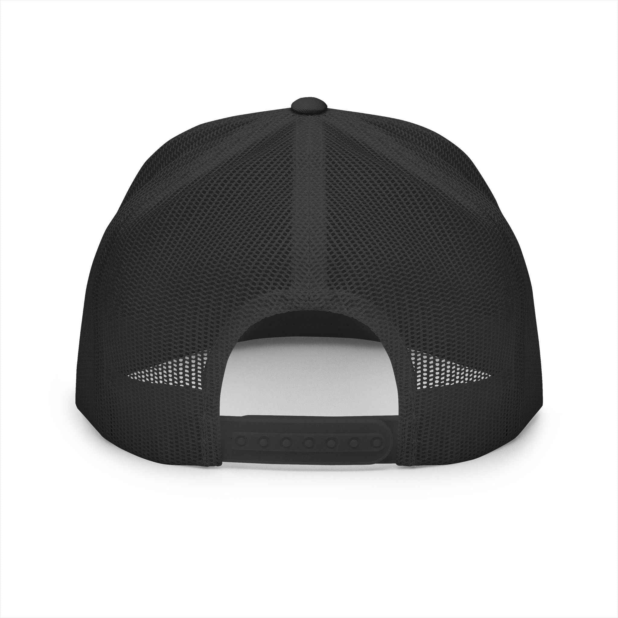 Creek Life Trucker Cap – “CREEKIN' a way of life, A way of Livin'” Vintage Snapback