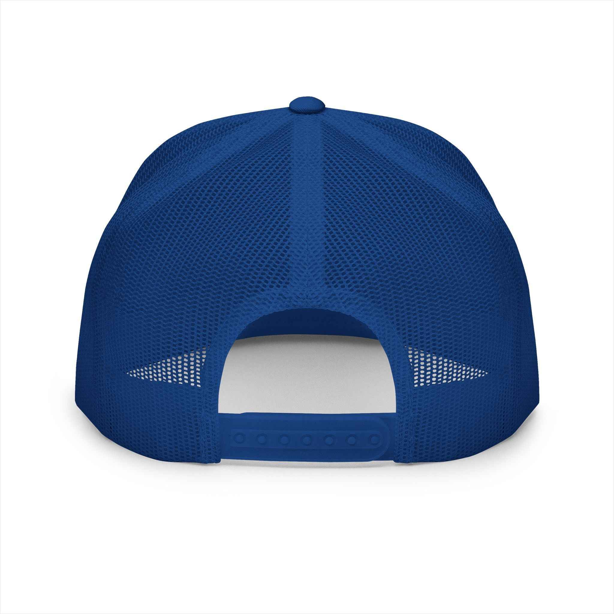 Creek Life Trucker Cap – “CREEKIN' a way of life, A way of Livin'” Vintage Snapback