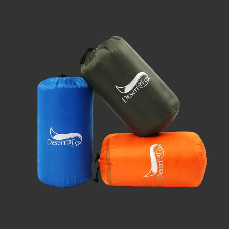 The Slumber-Drift Ultralight Summer Sleep System for Ultimate Comfort