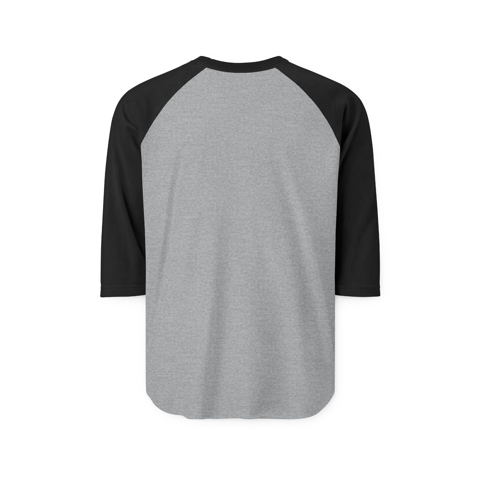 Raglan Shirt - Clear Water Trading Co. Mountain Graphic Baseball Tee