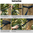 The Sky-Loft Ultra-Light Hammock System