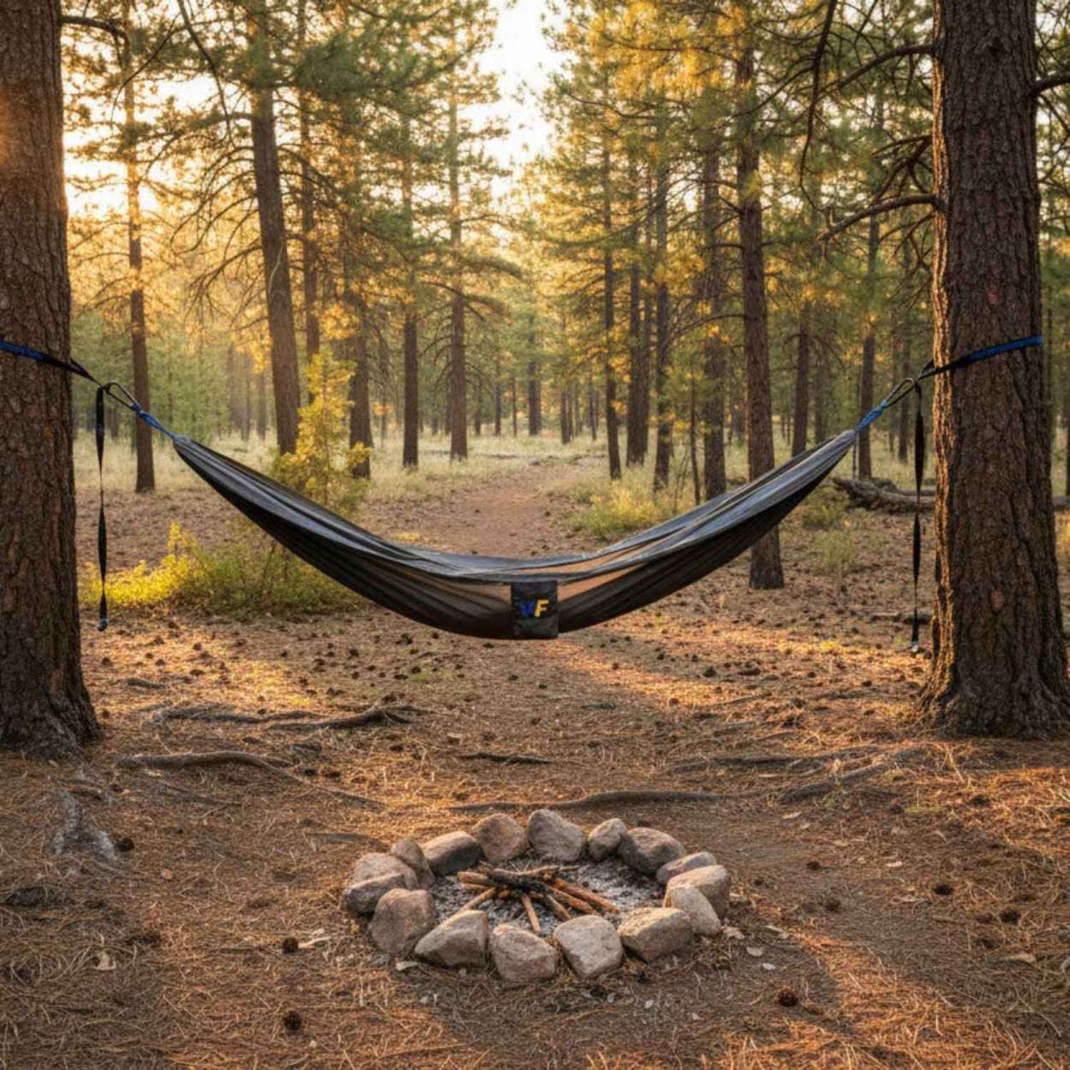The Sky-Loft Ultra-Light Hammock System