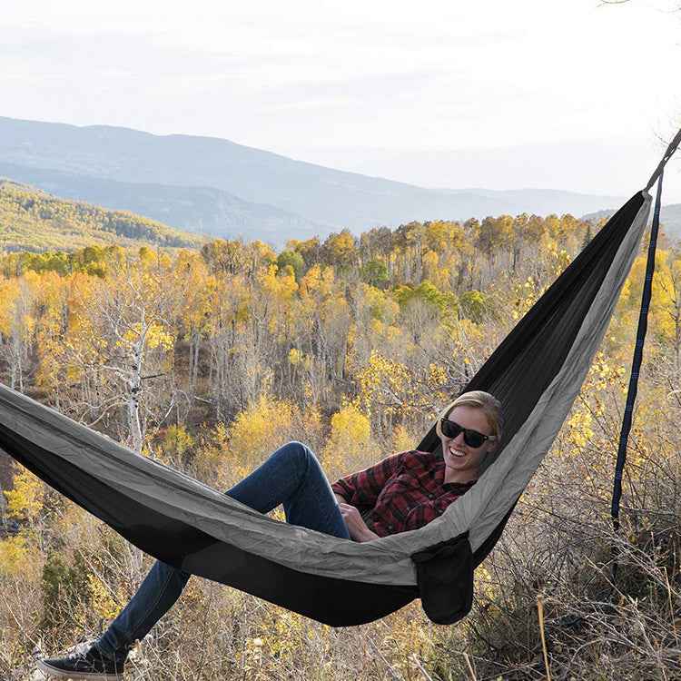 The Sky-Loft Ultra-Light Hammock System