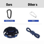 The Sky-Loft Ultra-Light Hammock System