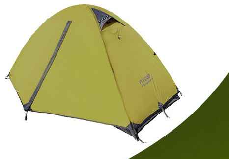 The Flytop Solo Stalker All-Terrain Tent