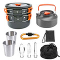 The Ponderosa Field Cookware: Ultimate Cooking Arrangement for Outdoor Adventures