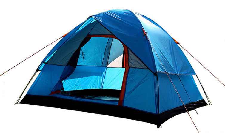 Nomad All-Terrain Dome Tent for Ultimate Outdoor Adventures