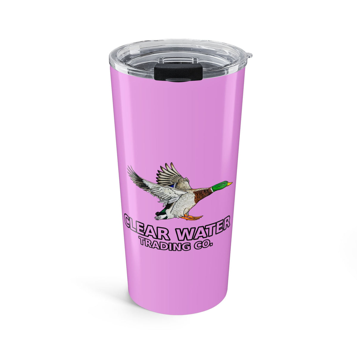 Mallard Drake Tumbler 20oz — Clear Water Trading Co.
