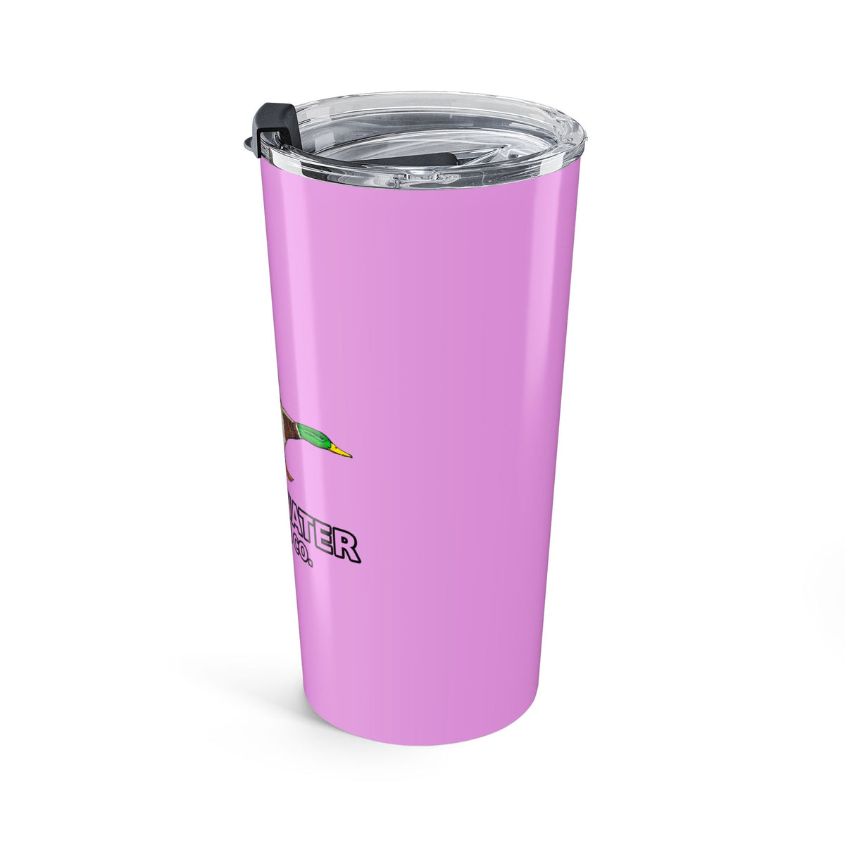 Mallard Drake Tumbler 20oz — Clear Water Trading Co.