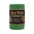 Clear Water Trading Co. Outdoors & Supplies Stubby Cooler - Heritage Can Sleeve