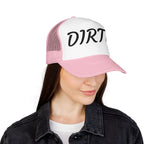 Foam Mesh Back Trucker Hat - Clear Water Trading Co.